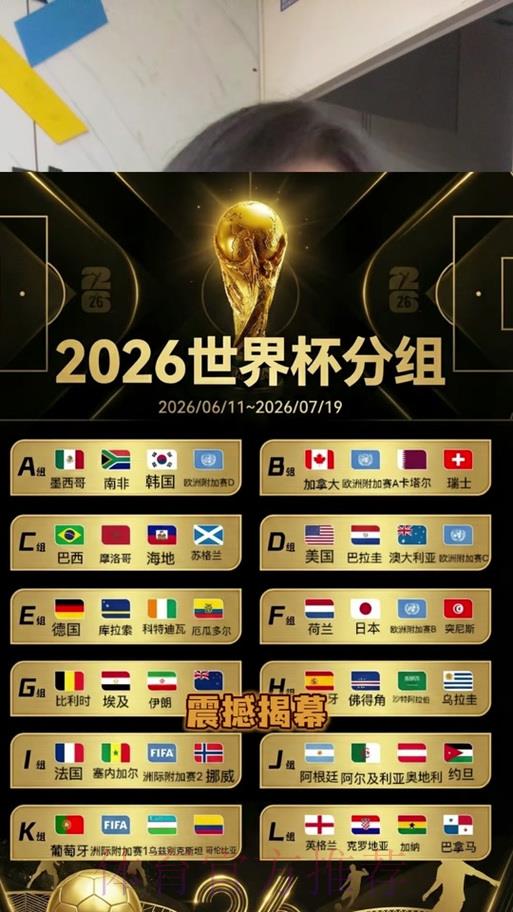 2026世界杯竞猜指南：全面解读赔率波动背后的规律与逻辑